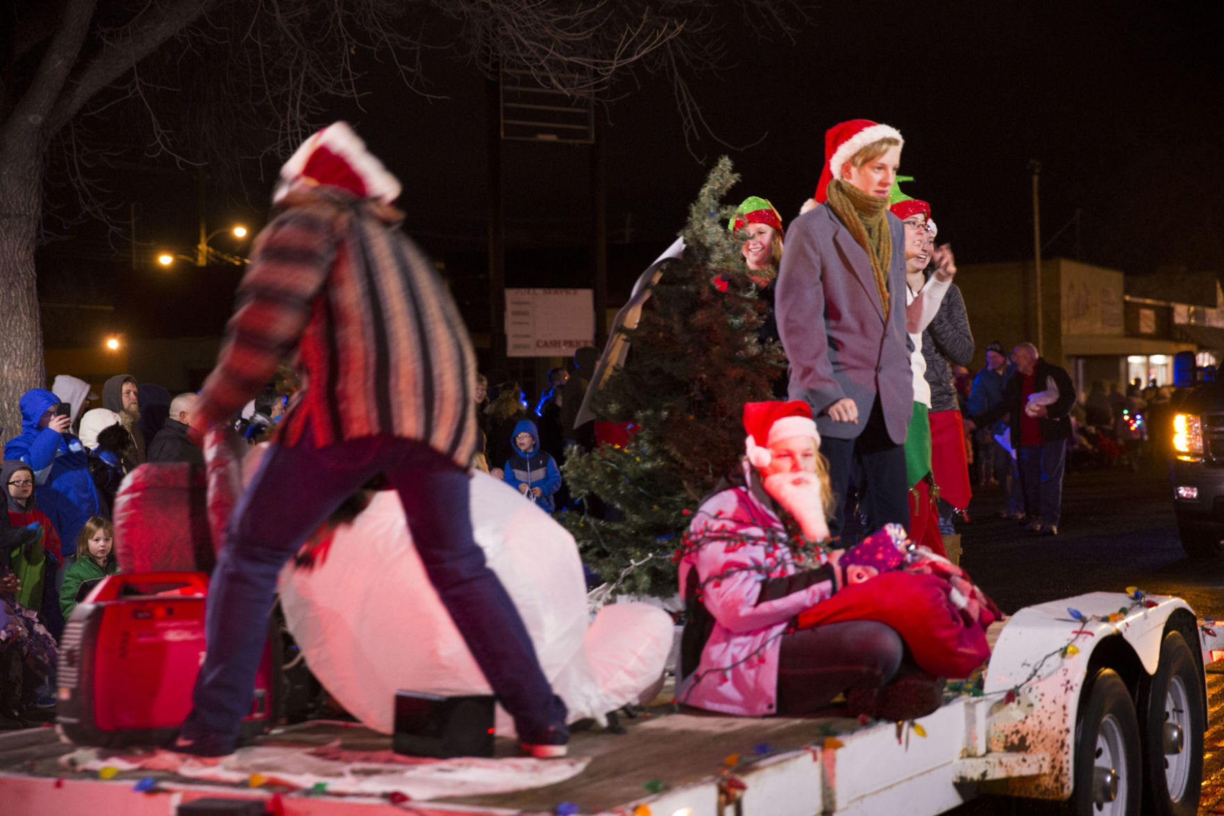 Festival of Lights Parade